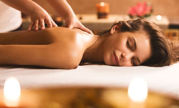 erotic massage Barcelona