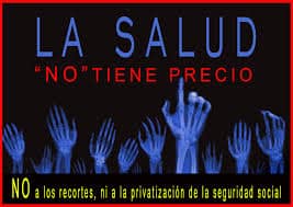 privatizacion sanidad