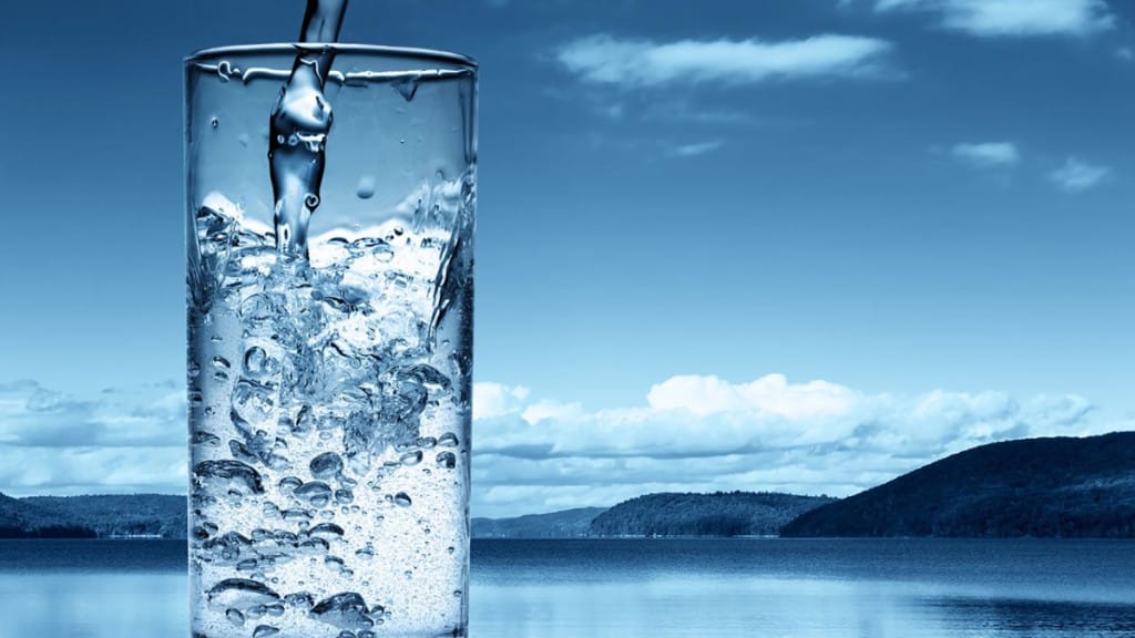 Tecnología salud y agua limpia