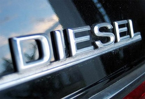 coches diesel