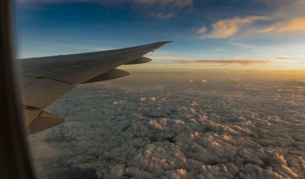 Guía básica para perder el miedo a volar en avión
