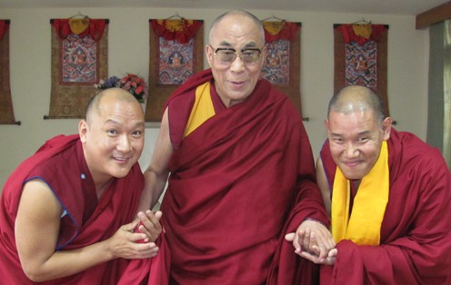 dalai lama