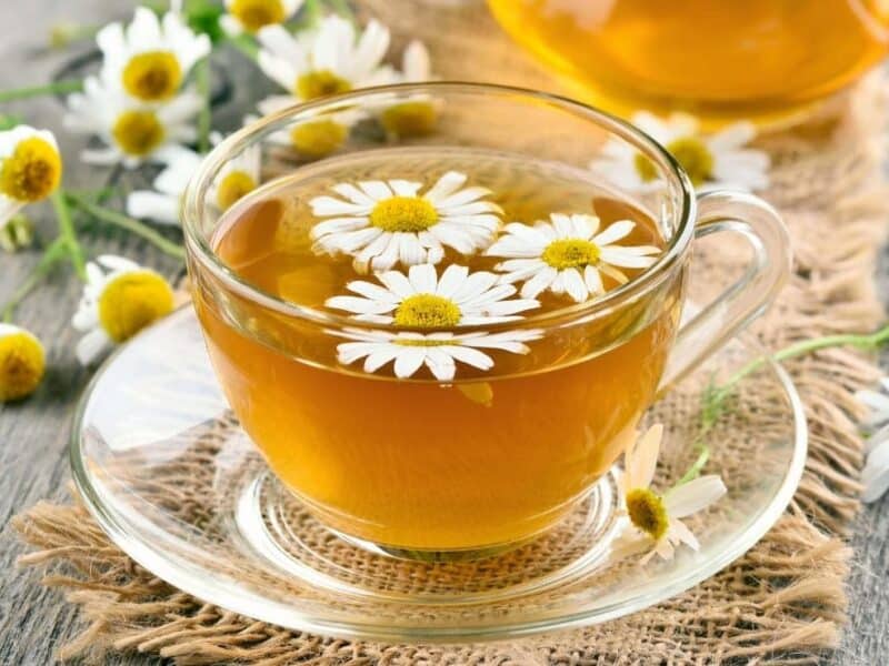 Infusión de manzanilla: ¿para qué sirve?
