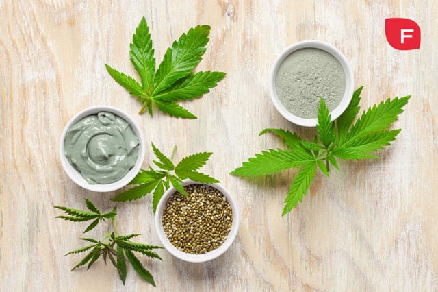 Beneficios de la cosmética CBD