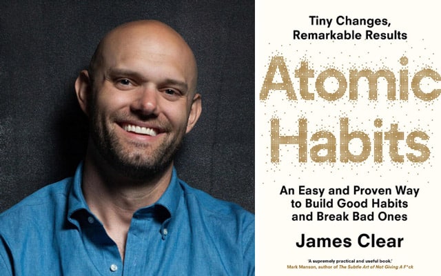 Resumen del libro hábitos atómicos