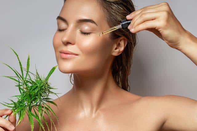 Beneficios del aceite de cannabis para la piel