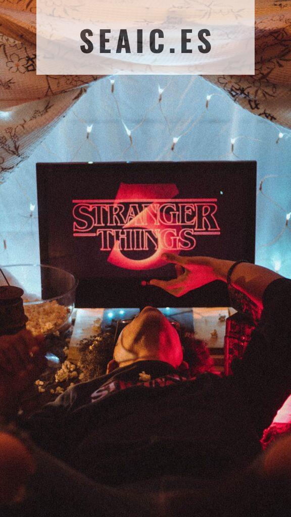 stranger things