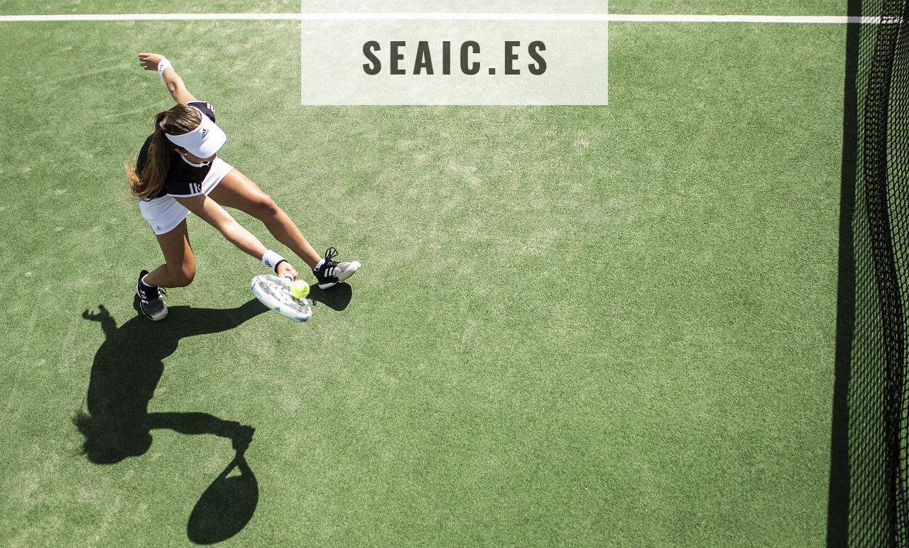 Cómo mejorar jugando al tenis